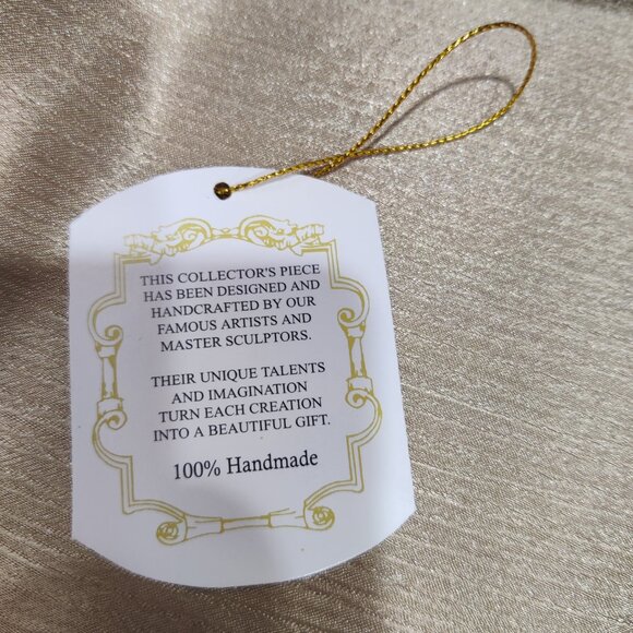 Birthday Adeline 3PC Set Tea Cup with Wave Plate & Spoon - Picture 3 of 11